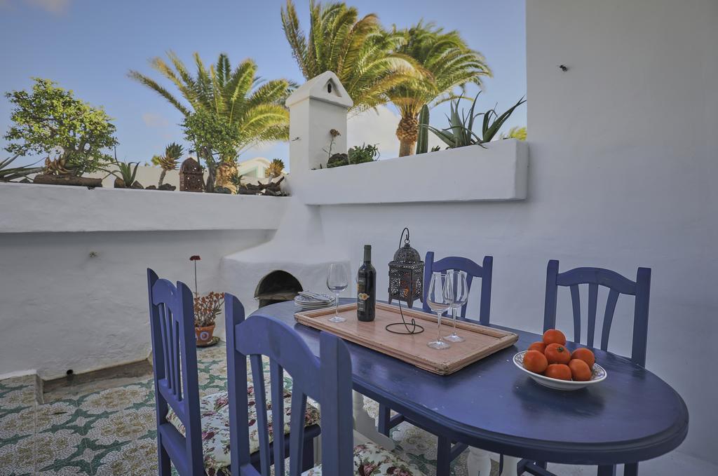 Villa Palmeras Beach Puerto Del Carmen ภายนอก รูปภาพ