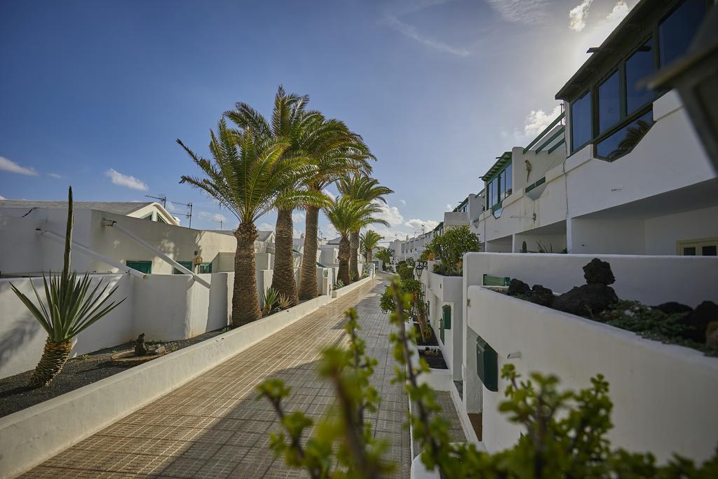 Villa Palmeras Beach Puerto Del Carmen ภายนอก รูปภาพ